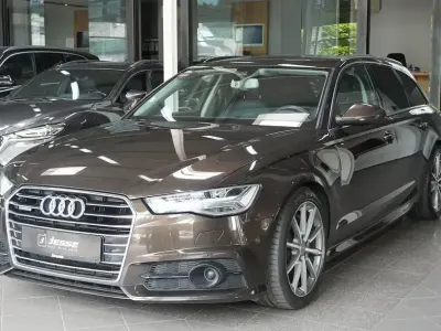 Gebraucht Audi A6