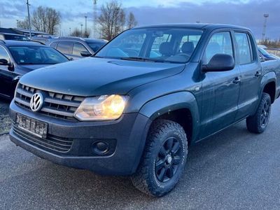 gebraucht VW Amarok Basis DoubleCab 4x4