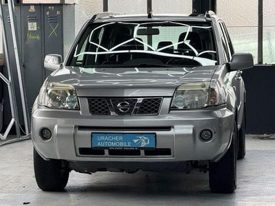 Gebraucht Nissan X-Trail Comfort 136 PS (100 kW) 2003 Grau SUV