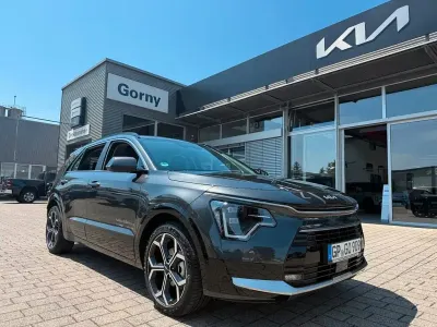Gebraucht Kia Niro Spirit 129 PS (94 kW) 2025 Grau SUV