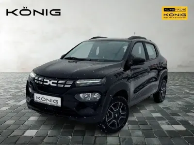 Używany Dacia Spring Essentiel 33 kW (45 KM) 2023 Hatchback