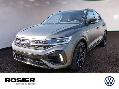 Neu VW T-Roc R 300 PS (220 kW) 2025 Grau SUV