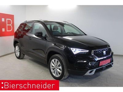 Neu Seat Ateca 150 PS (110 kW) 2026 Schwarz SUV