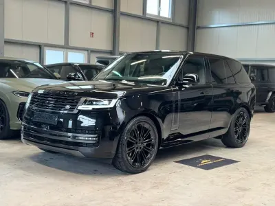 Neu Land Rover Range Rover Autobiography 349 PS (256 kW) 2026 Schwarz SUV