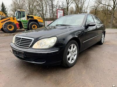 Mercedes S350