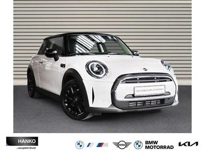Gebraucht Mini Cooper 136 PS (100 kW) 2022 Nanuq white Kleinwagen