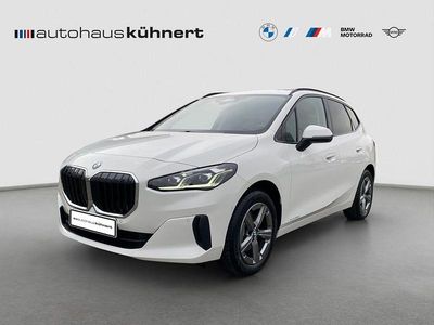 Gebraucht BMW 218 Active Tourer M Sport 136 PS (100 kW) 2025 Weiß Van / Kleinbus