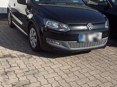 Second-hand VW Polo 75 CP (55 kW) 2010 Negru Hatchback