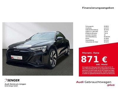 Audi Q8 e-tron