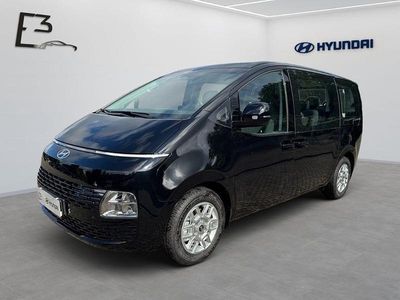 Neu Hyundai Staria Trend 224 PS (164 kW) 2026 Schwarz Van / Kleinbus