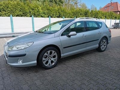 Peugeot 407