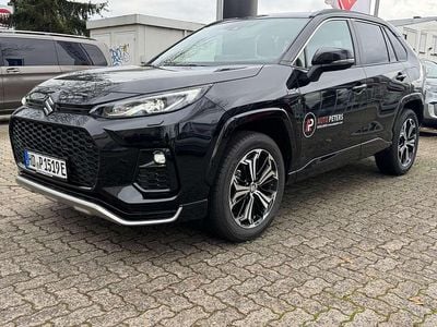 Gebraucht Suzuki Across 185 PS (136 kW) 2024 Black mica met. SUV