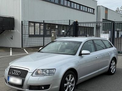 Gebraucht Audi A6 232 PS (170 kW) 2009 Silber Kombi