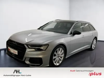 Usata Audi S6 Sport 344 CV (253 kW) 2022 Argento Station wagon