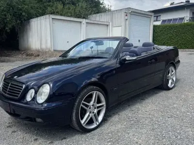 Gebraucht Mercedes CLK320