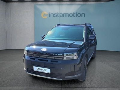 Neu Hyundai Santa Fe 215 PS (158 kW) 2025 Schwarz SUV