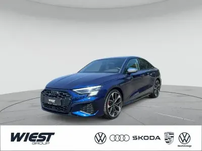 Gebraucht Audi S3 Ambiente 310 PS (228 kW) 2023 Blau Limousine