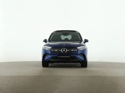 Brugt Mercedes GLC300 AMG 269 HK (197 kW) 2025 Blå SUV