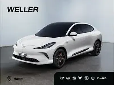 Neu MG IM6 299 kW (407 PS) 2026 Weiß (york white uni) SUV