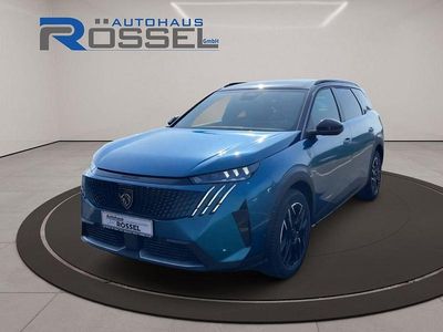 Neu Peugeot 5008 GTi 145 PS (106 kW) 2026 Blau SUV