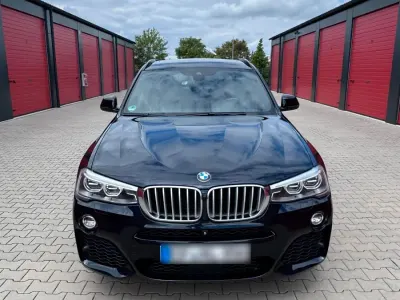 Gebraucht BMW X3 M Sport 313 PS (230 kW) 2015 SUV