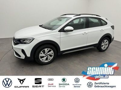 Gebraucht VW Taigo Life 95 PS (69 kW) 2023 Pure white, solid SUV