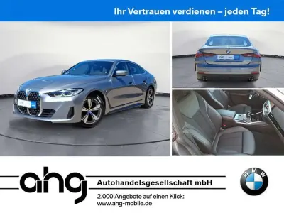 Gebraucht BMW 420