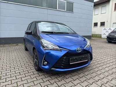Toyota Yaris Hybrid