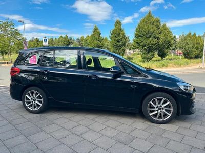 BMW 218 Gran Tourer