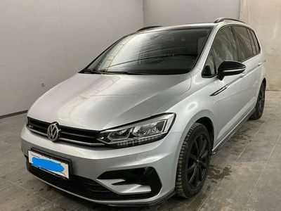 gebraucht VW Touran Highline *R-Line Sportpaket *