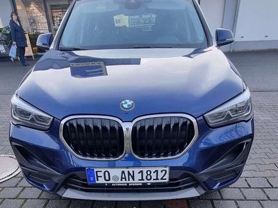 gebraucht BMW X1 sDrive20d Advantage Steptronic Advantage