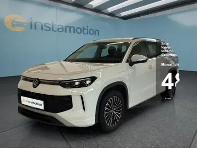 Gebraucht VW Tayron 204 PS (150 kW) 2025 Weiss SUV