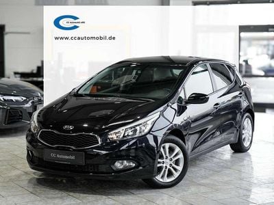 Black pearl Gebraucht 2014 Kia Ceed Edition 7 Kleinwagen | 7.399 € (Fairer Preis)