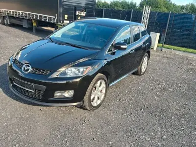 Gebraucht Mazda CX-7