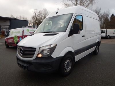 gebraucht Mercedes Sprinter II Fenster Kasten L1 H2 Klima 1. Hand