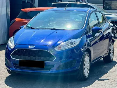 Gebraucht Ford Fiesta