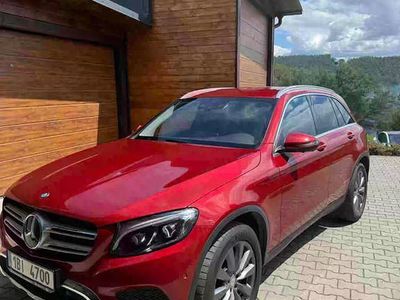 Mercedes GLC250