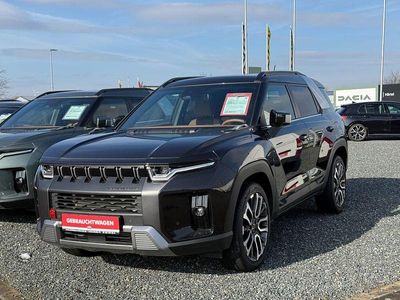 Ssangyong Torres