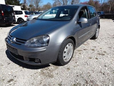 Usata VW Golf VI Edition 105 CV (77 kW) 2008 Grigio Utilitaria