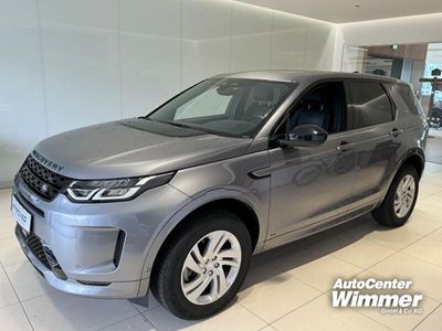 gebraucht Land Rover Discovery Sport P300e R-Dynamic S Winter Paket