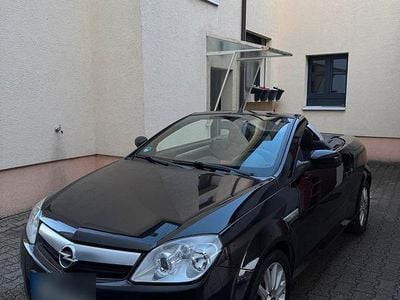 Gebraucht Opel Tigra 125 PS (91 kW) 2005 Schwarz Cabrio