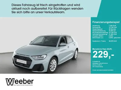 Gebraucht Audi A1 Design 207 PS (152 kW) 2025 Pfeilgrau perleffekt (metallic) SUV