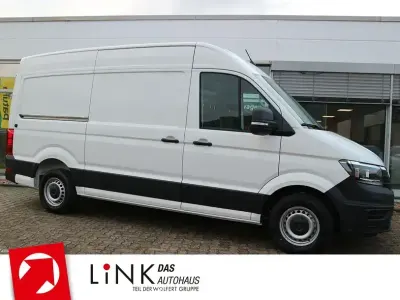 Gebraucht VW Crafter 140 PS (102 kW) 2022 Candyweiß Van