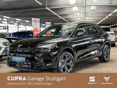 Midnight schwarz metallic Gebraucht 2024 Cupra Formentor SUV | 33.430 € (Fairer Preis)
