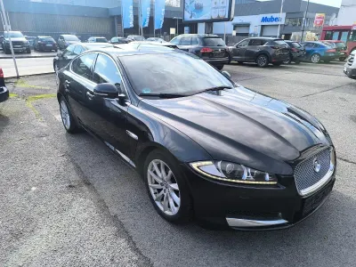 Gebraucht Jaguar XF