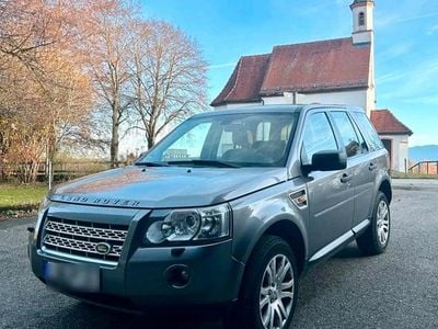 Gebraucht Land Rover Freelander 2 HSE 152 PS (111 kW) 2008 Grau SUV