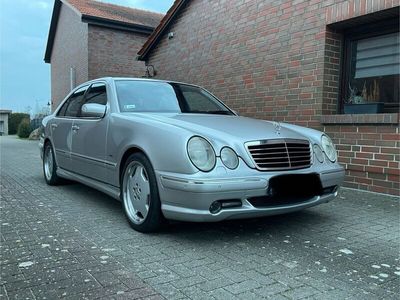 gebraucht Mercedes E55 AMG W210AMG