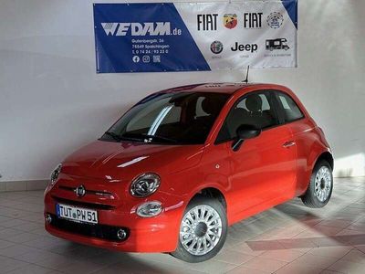 gebraucht Fiat 500 1.0 GSE MildHybrid *KomfortPaket*