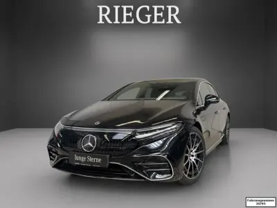Gebraucht Mercedes EQS450+