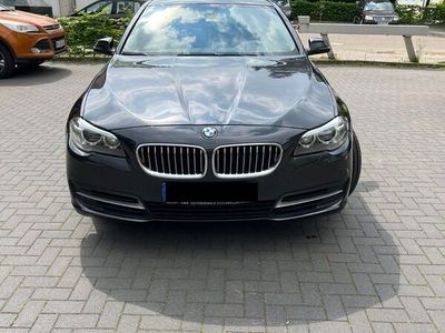 gebraucht BMW 525 d xDrive -